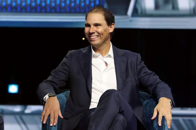 Rafael Nadal's Jeddah Comeback: Spaniard's Next Gen ATP Finals duties unveiled