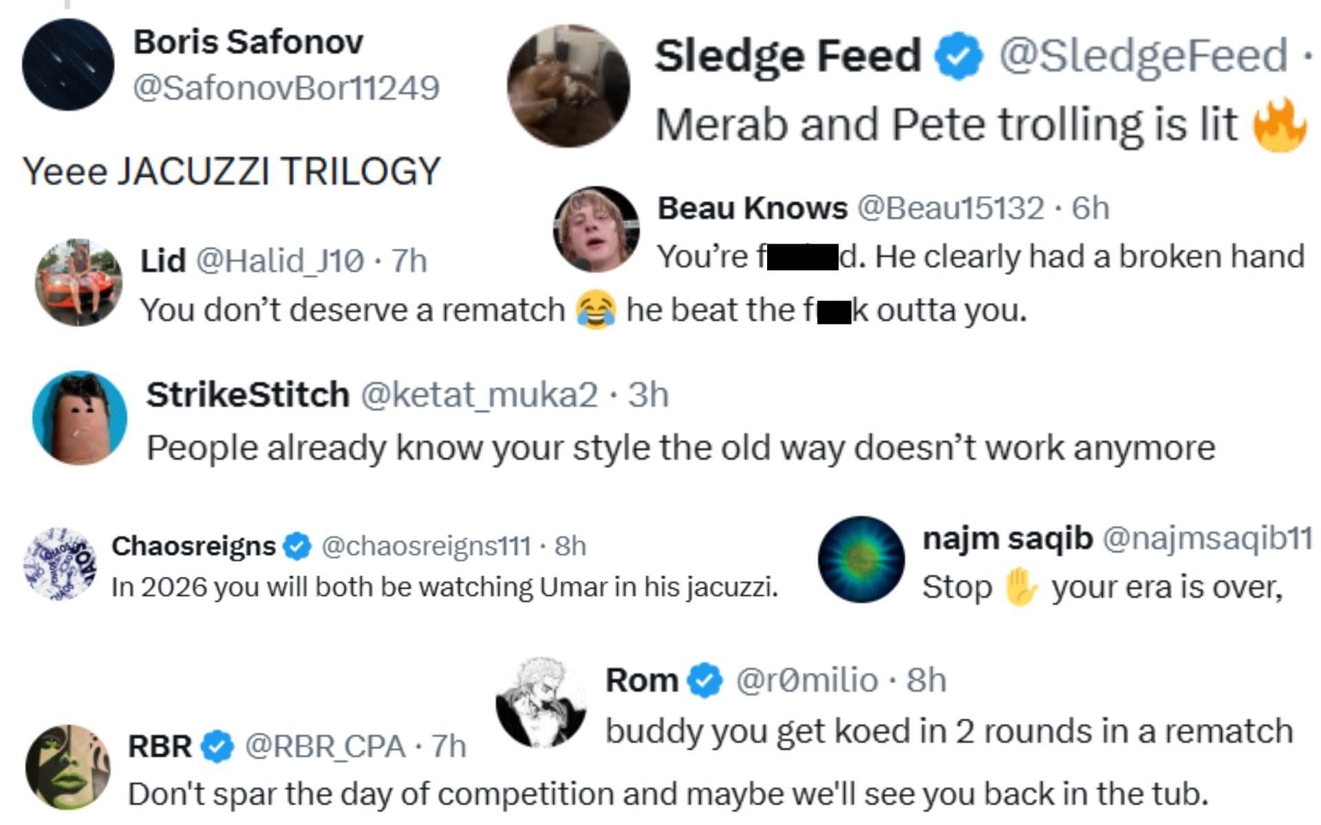 Screenshots courtesy: @MerabDvalishvili on X