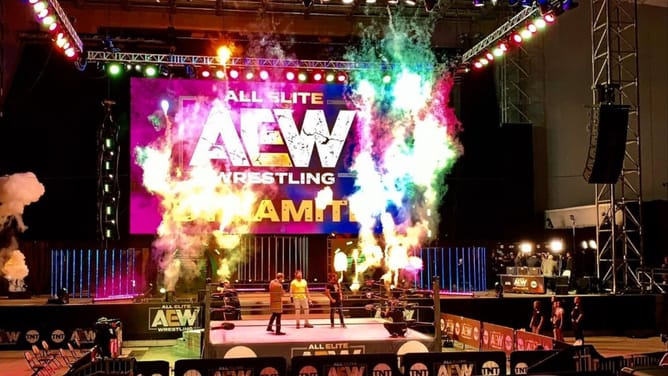 Big update on former AEW champion after injury scare - Reports