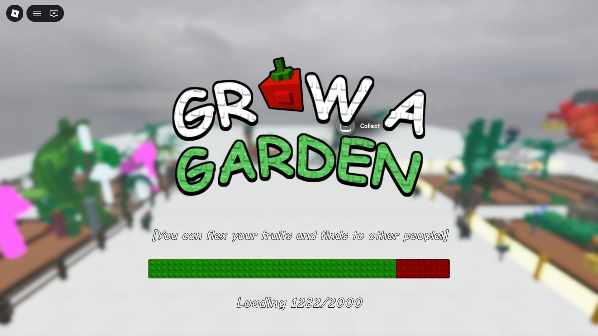 Roblox Grow a Garden