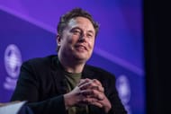 Elon Musk at Milken Institute's Global Conference Held In Beverly Hills (Image Source: Getty)