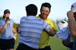 Hero World Challenge champ Hideki Matsuyama enjoys 'nothing' as much as winning golf events