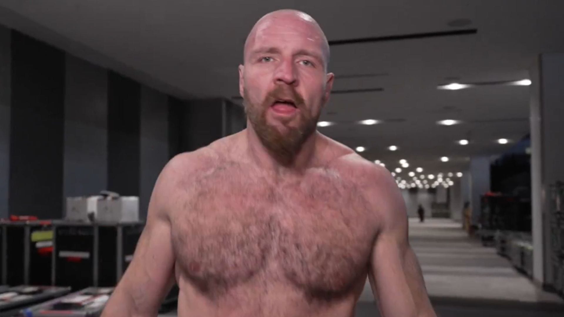 Former AEW World Champion Jon Moxley [Image Credits: @AEW on X]