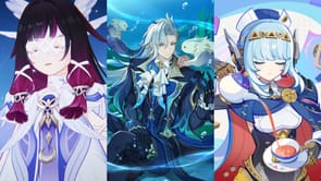 Genshin Impact Luna IV banners leaked
