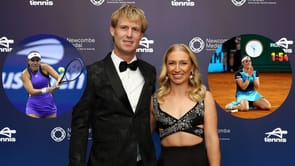 Jessica Pegula and Ons Jabeur in splits as pregnant Daria Saville reveals reality of having her husband as her coach