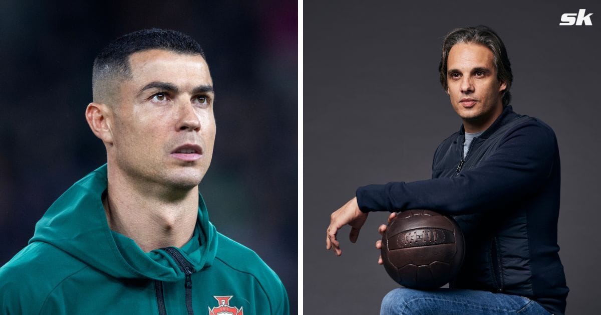 Cristiano Ronaldo praised by former teammate