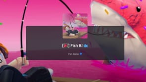 How to get the Strawberry Choc Megalodon in Fish It