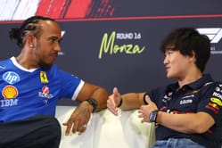 Lewis Hamilton wants serious changes made at Red Bull after 'amazing driver' Yuki Tsunoda's failure
