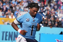 "He says, 'Don't listen to what Cam Ward said'" - Reporter shares Titans veteran's blunt message to team over rookie QB's comments after Browns win