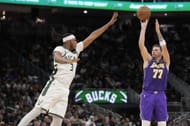Los Angeles Lakers v Milwaukee Bucks - Source: Getty