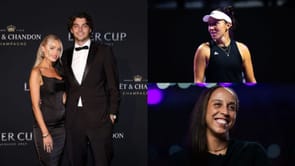 Taylor Fritz's girlfriend Morgan Riddle surprising him with unexpected outing in Japan leaves Jessica Pegula & Madison Keys in splits