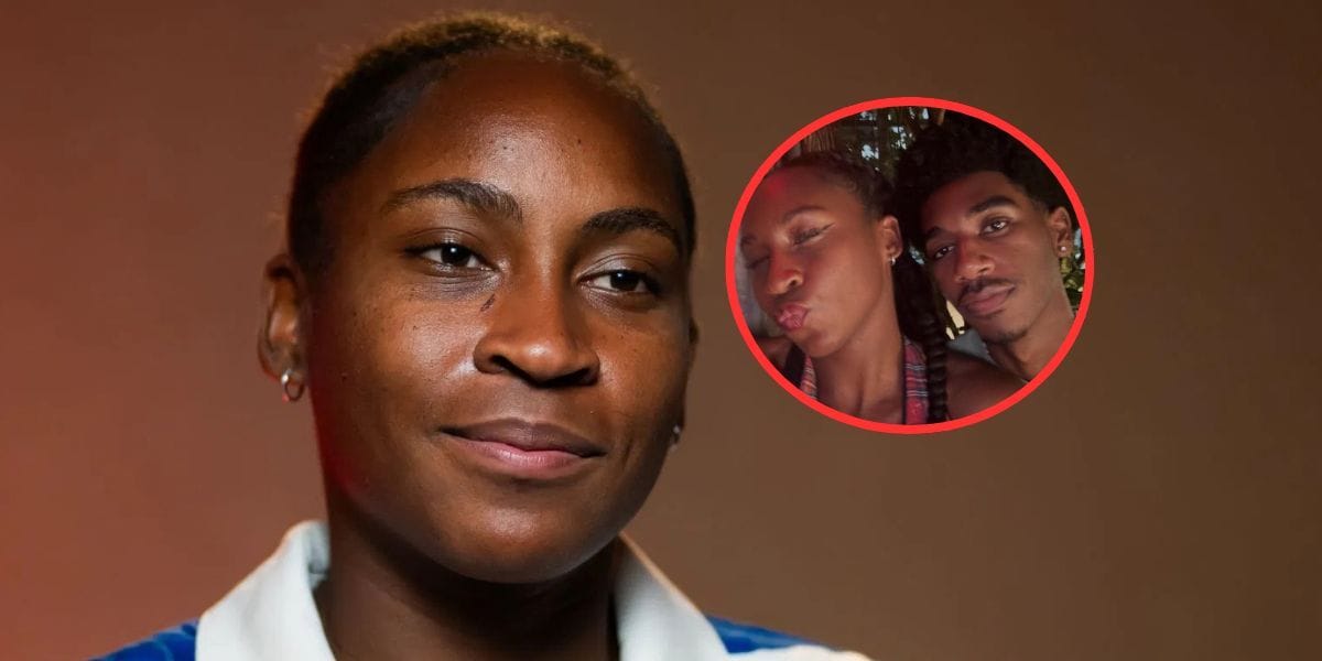 Coco Gauff makes bold Christmas confession after early celebration with boyfriend Jalen Sera and family