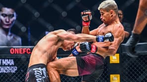 Fabricio Andrade credits Fighting Nerds for helping transform his striking: “They also added a lot of things”