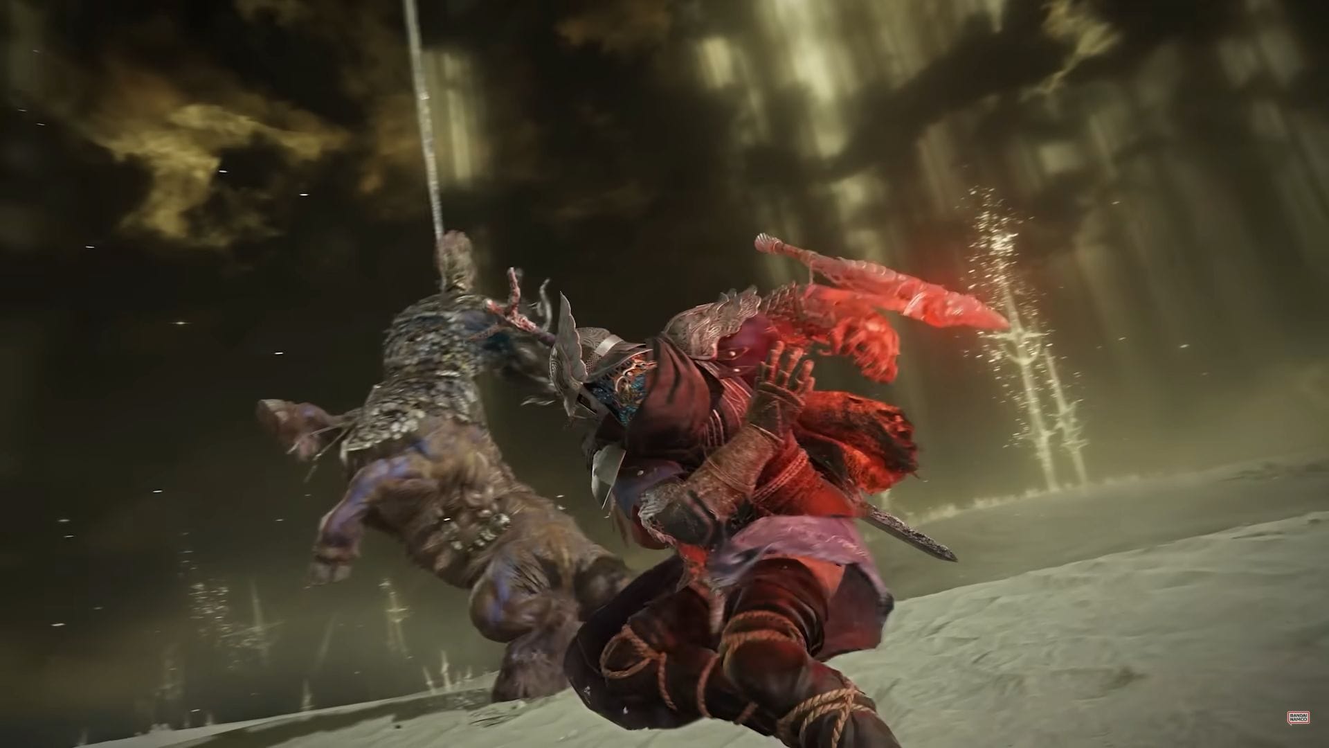 How to access The Forsaken Hollows DLC in Elden Ring Nightreign