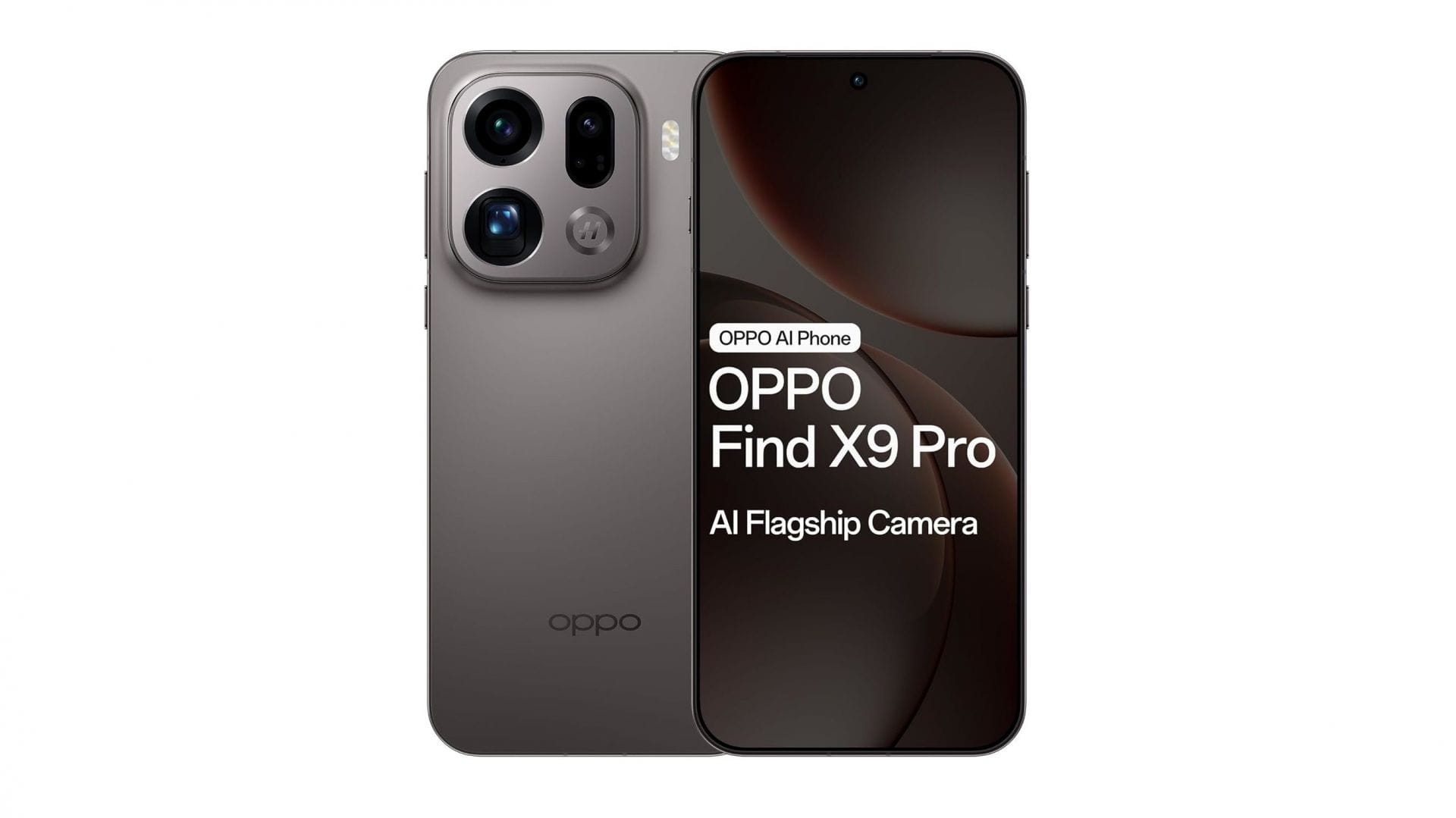 Oppo Find X9 Pro (Image via Oppo)