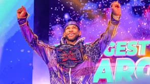 TNA X-Division Champion Leon Slater Makes WWE History