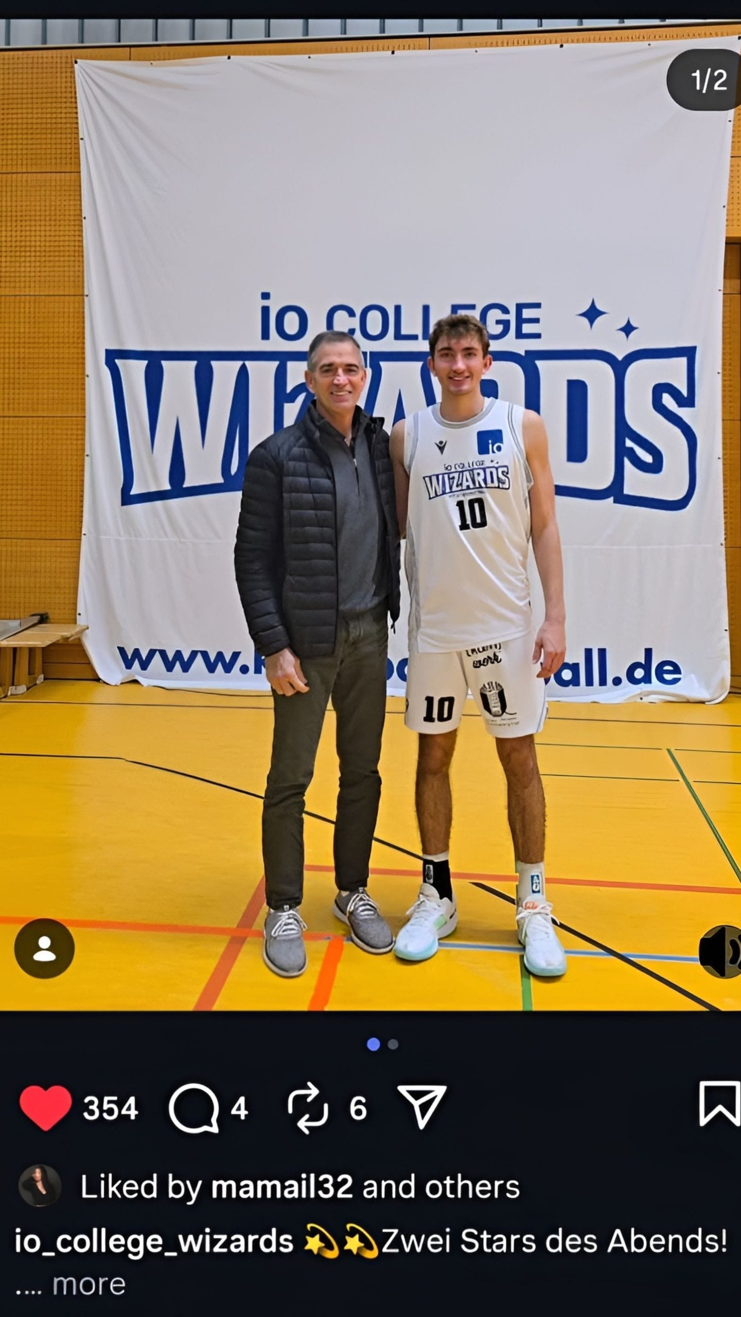 Kay Malone liked the post