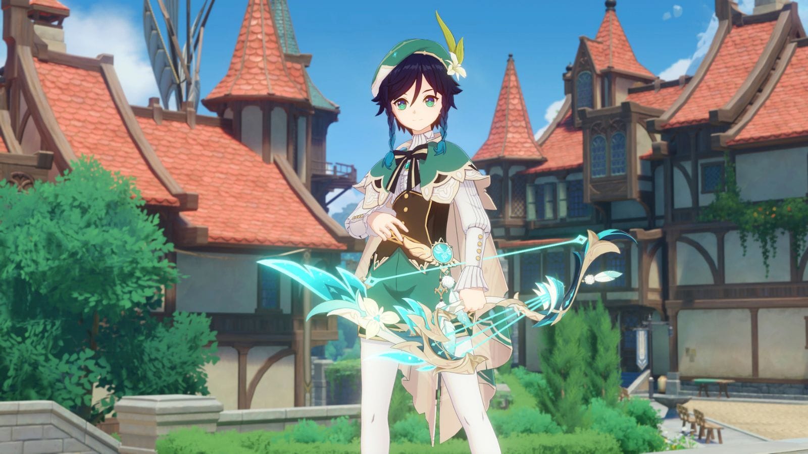 Exploring Venti&#039;s pull value in Genshin Impact (Image via HoYoverse)