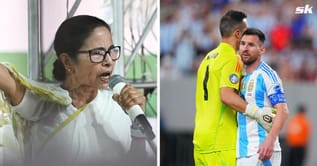 After chaos erupts at Lionel Messi tour in Kolkata, Mamata Banerjee releases statement calling out mismanagement