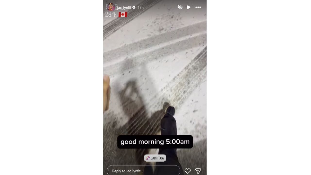 Cordeiro&#039;s Instagram story