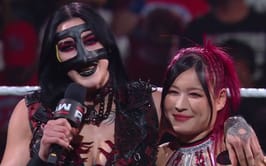 Rhea Ripley & IYO SKY interrupted by top duo on WWE RAW after Survivor Series; huge main event set up