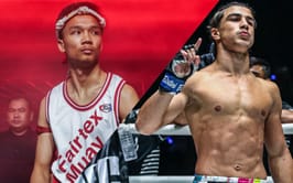 Aliff Sor Dechapan believes he has found Ramadan Ondash’s biggest weakness: “He is a bit sloppy sometimes”