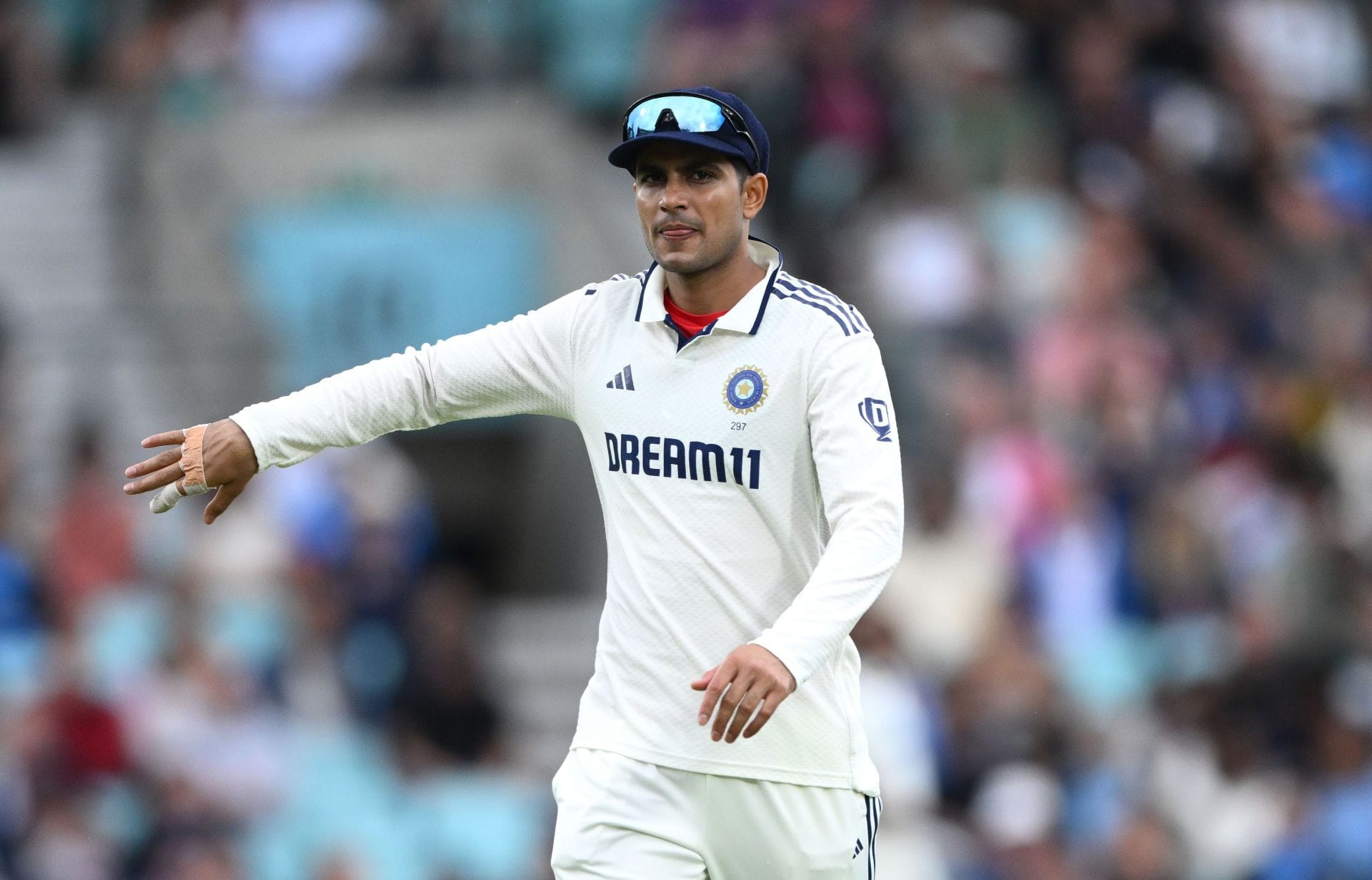 England v India - 5th Rothesay Test Match: Day Five - Source: Getty