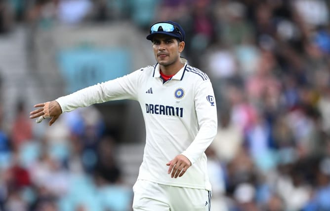 "Had thought about him right from 2023" - Former national selector’s huge revelation on Shubman Gill being appointed Team India captain