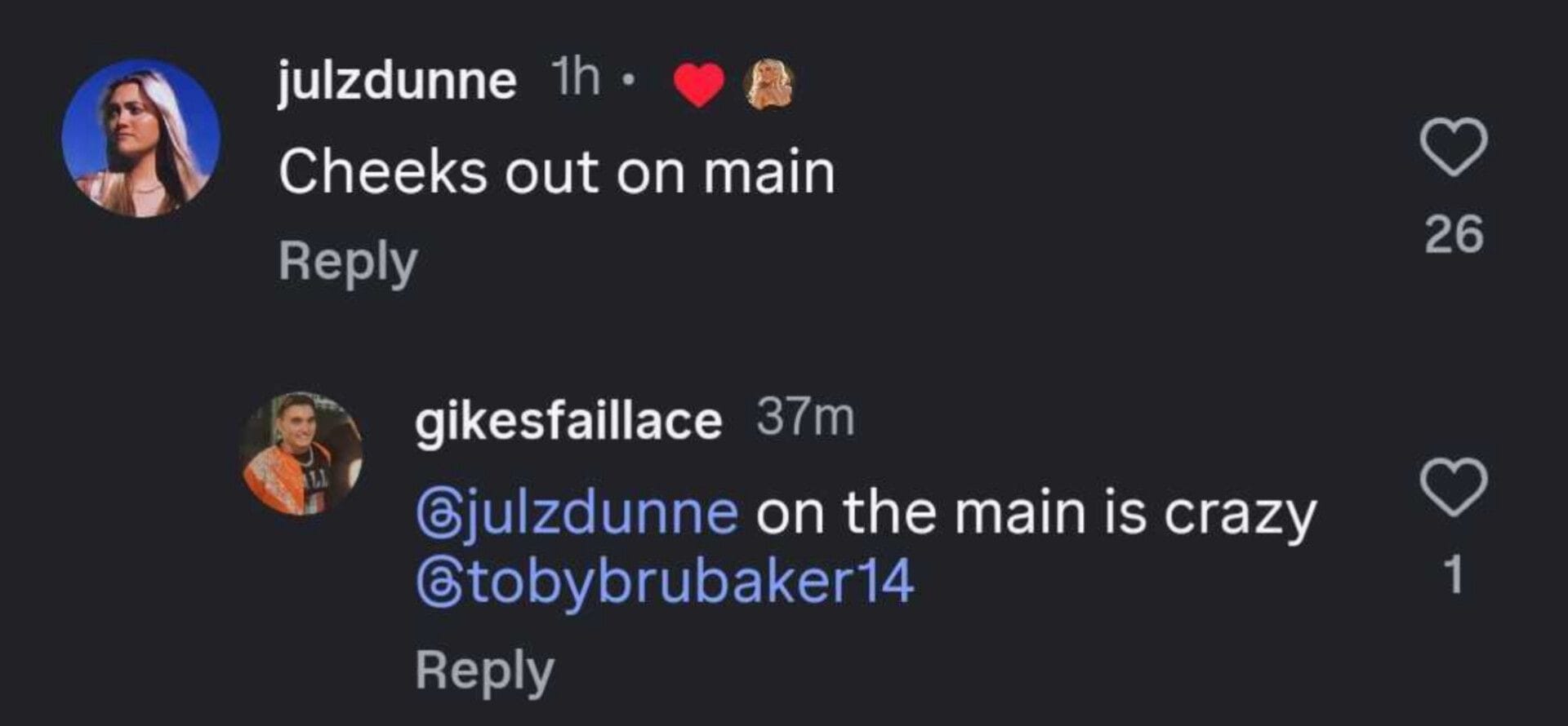 (Image source - Olivia Dunne Instagram)