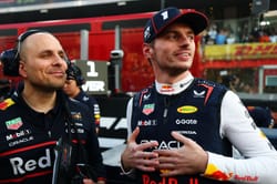 Max Verstappen and race engineer Gianpiero Lambiase could potentially split at the end of the 2025 F1 season: Reports