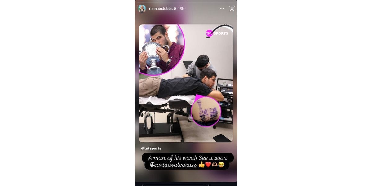 Carlos Alcaraz - Source: Getty