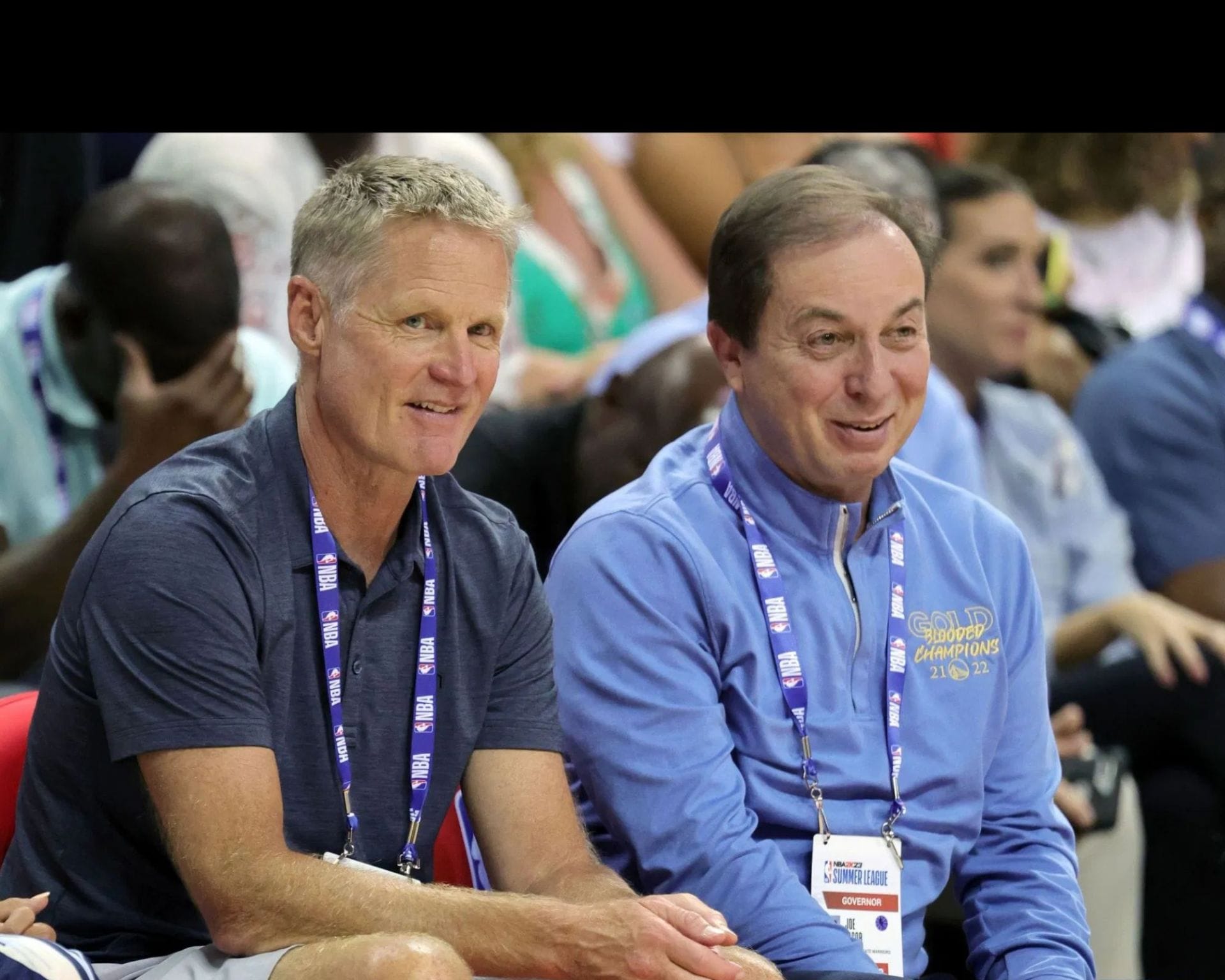Warriors Owner Seemingly Throws Steve Kerr Under the Bus While Shielding Jimmy Butler as Frustrated Fan Demands Fix at Center
