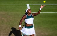 Coco Gauff à l'Open de tennis de Berlin 2025. (Photo : Getty)