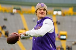 HOFer Cris Carter changes tune on J.J. McCarthy 21 days after completely writing off Vikings QB