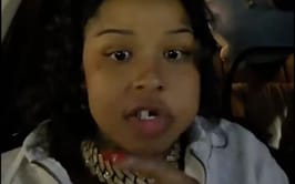 Chrisean Rock calls The Streamer Awards "racist" for not recognizing RaKai and DDG