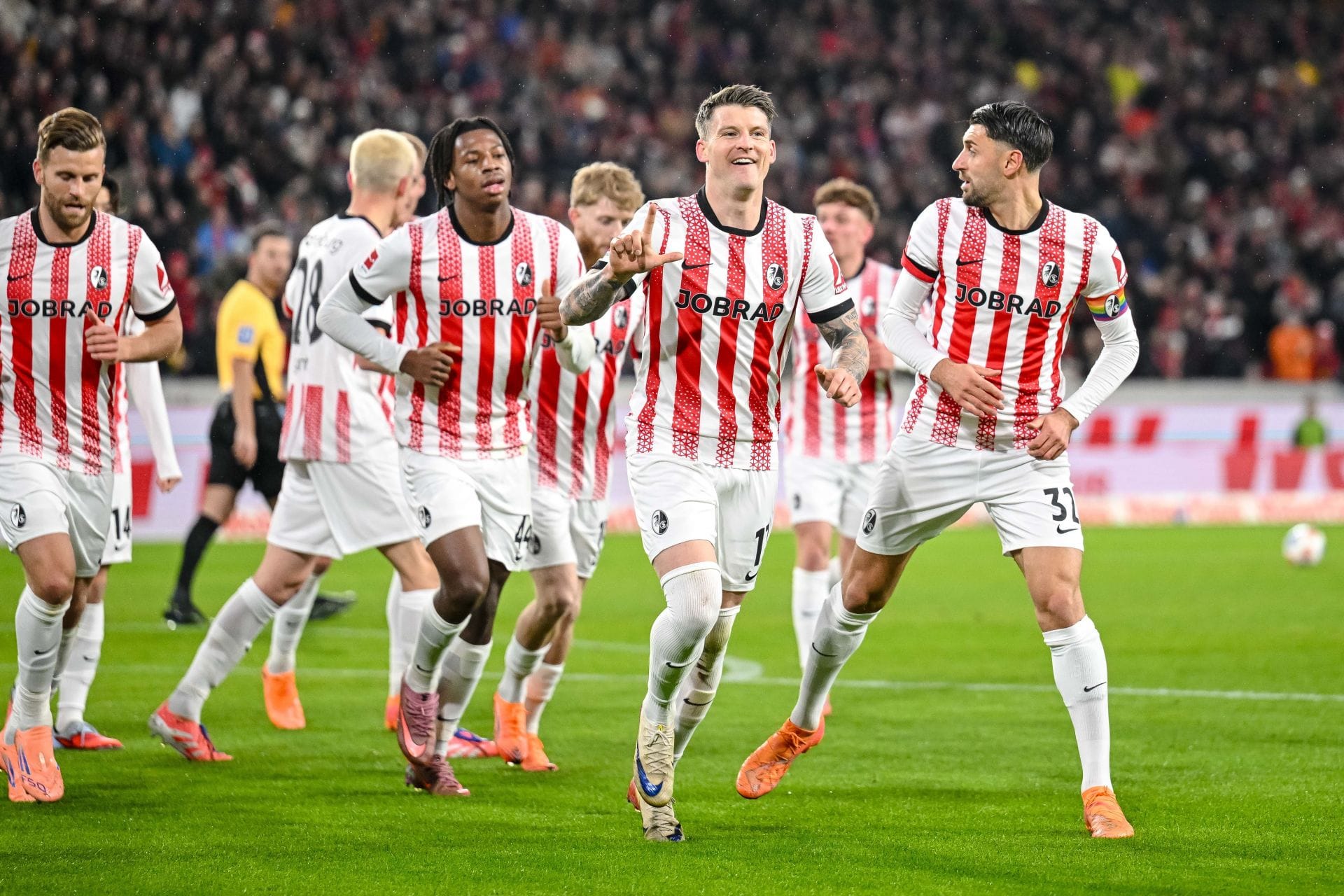 SC Freiburg - FSV Mainz 05 - Source: Getty