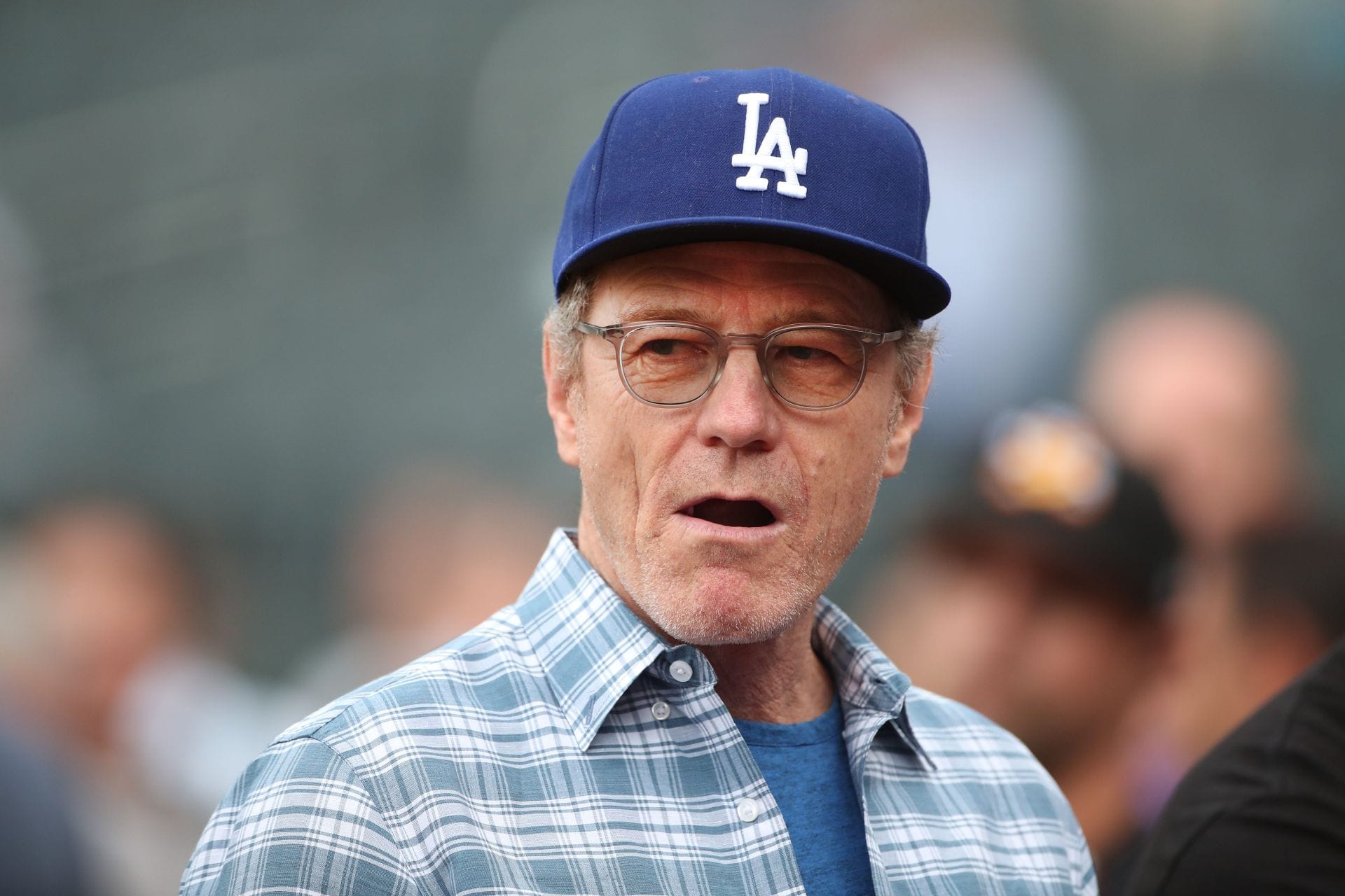 Los Angeles Dodgers Vs New York Mets - Source: Getty