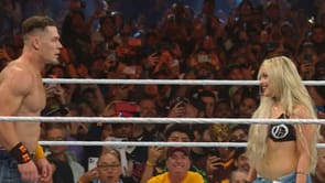 "I just want everyone to make out" - Liv Morgan advised to make out with John Cena at WWE Survivor Series