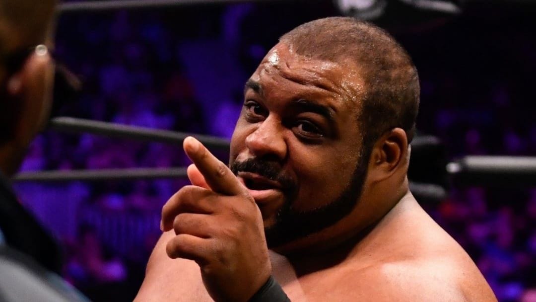 Appello emotivo rivolto al ritorno di Keith Lee alla AEW dopo oltre due anni di assenza Appello emotivo rivolto al ritorno di Keith Lee alla AEW dopo oltre due anni di assenza