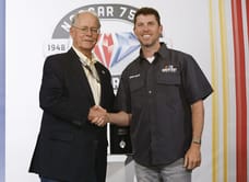 “They had a real hug”: Insider describes emotional post-settlement scene between Denny Hamlin and Jim France