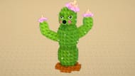 The Prickle Spitter Plant (Image via Roblox and Sportskeeda)