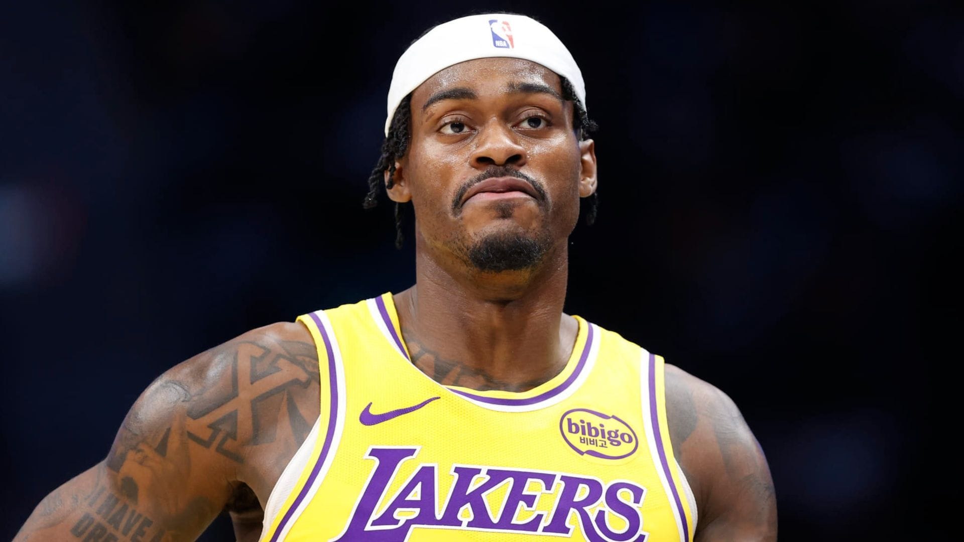 Jarred Vanderbilt Sends Direct Message to JJ Redick After String of DNPs as Lakers