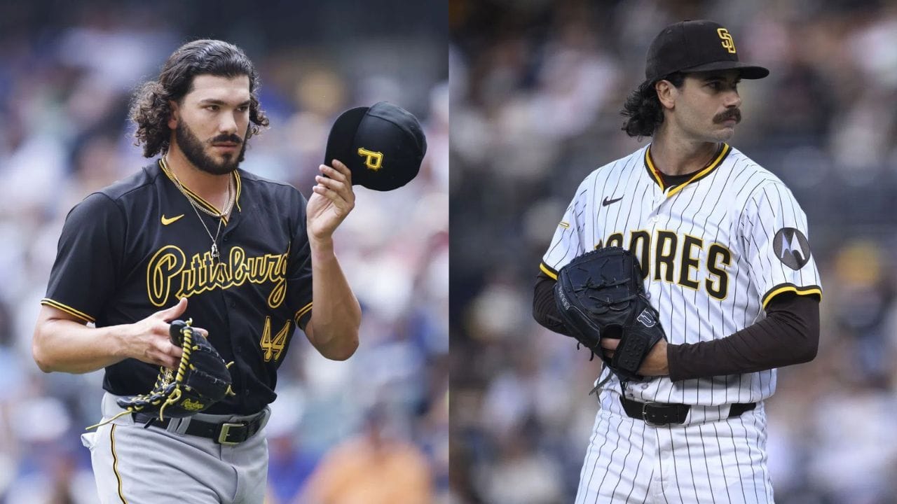 The Blue Jays have acquired the services of Cody Ponce and Dylan Cease (Getty)