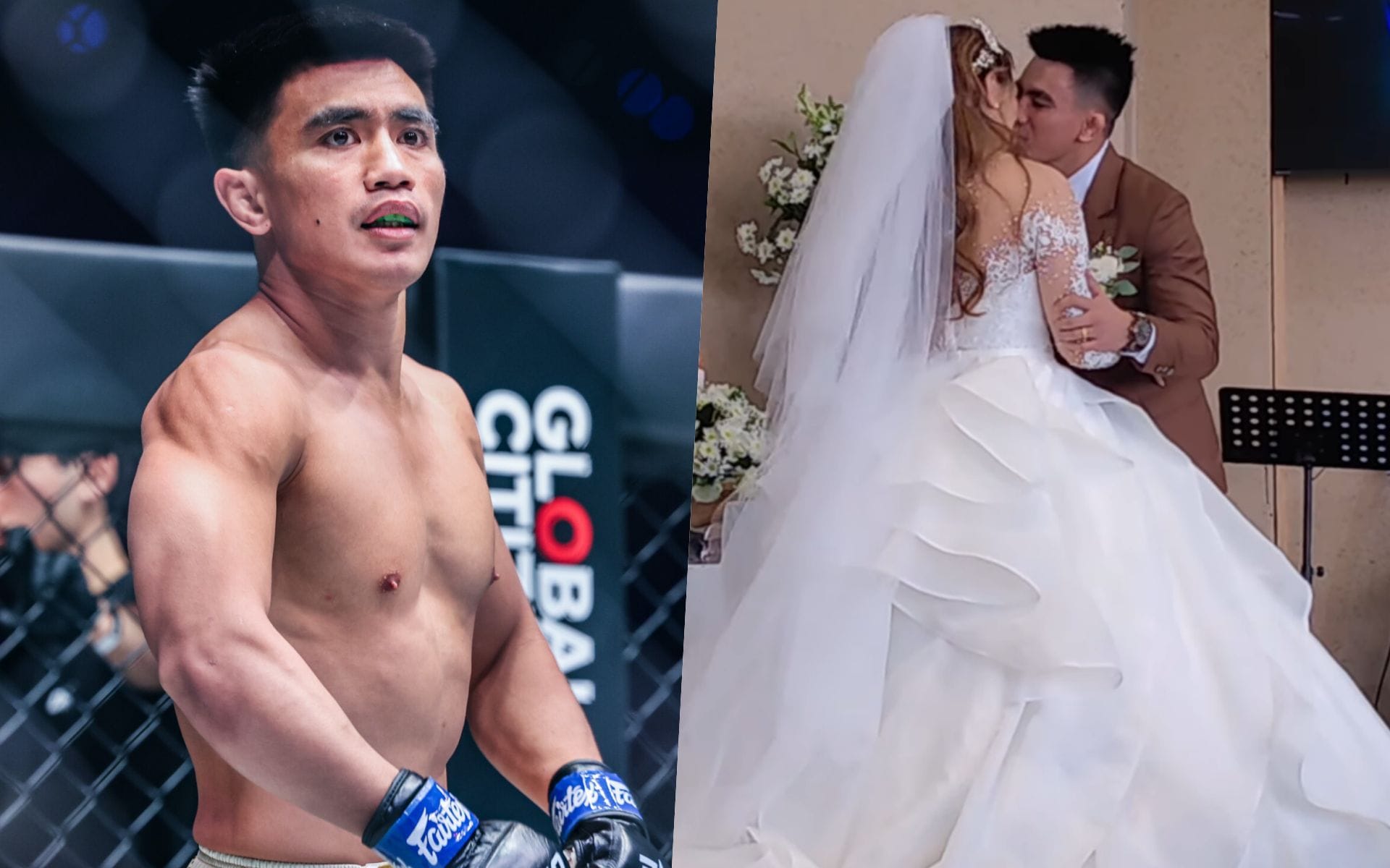 Joshua Pacio | Image by ONE Championship