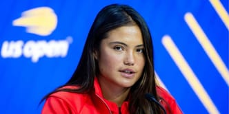 Emma Raducanu breaks silence on new boyfriend rumors and 'creepy' paparazzi behavior