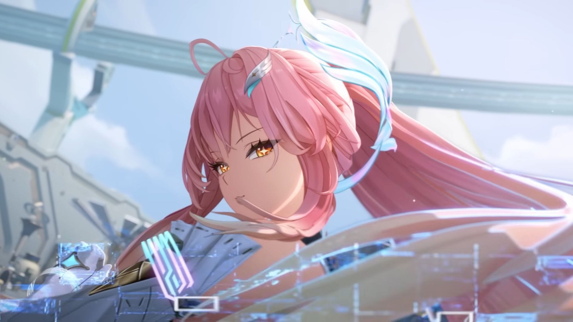 Possible playable character (Image via Kuro Games)