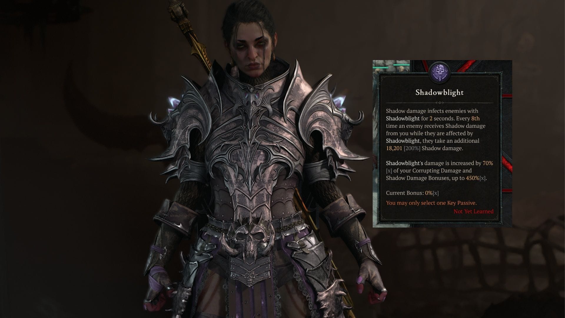 Kessime's Legacy is a powerful tool for Blood Wave users (Image via Blizzard Entertainment)