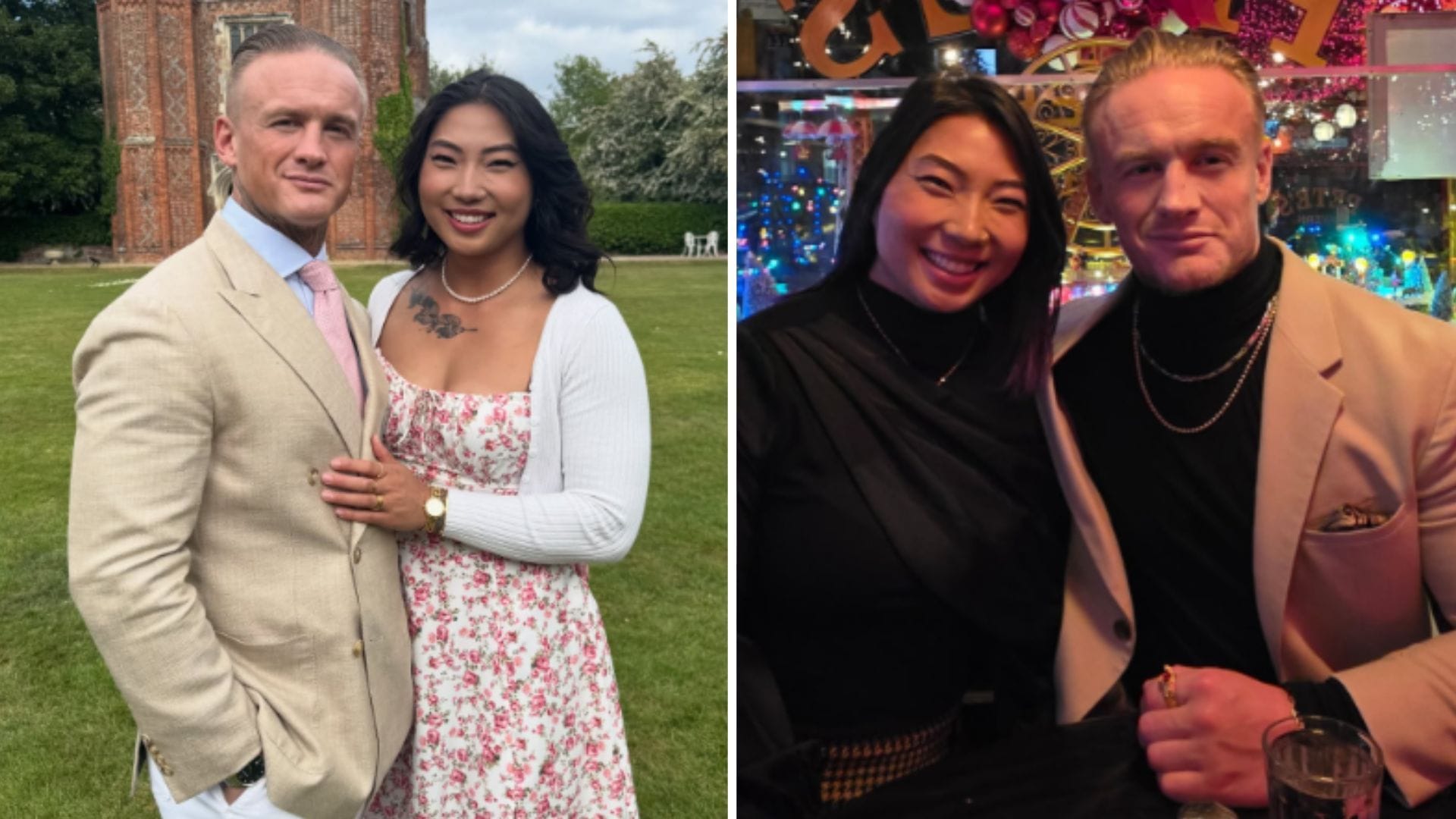 Ilja Dragunov is a WWE SmackDown Superstar [Image credits: Leigh Laurel