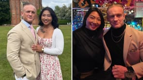 Congratulations to WWE champion Ilja Dragunov & Leigh Laurel