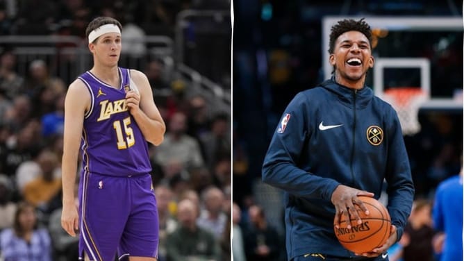 Former Lakers Guard Nick Young Launches Passionate Defense of Austin Reaves Against 'Bad Shot Maker' Jab from Gilbert Arenas